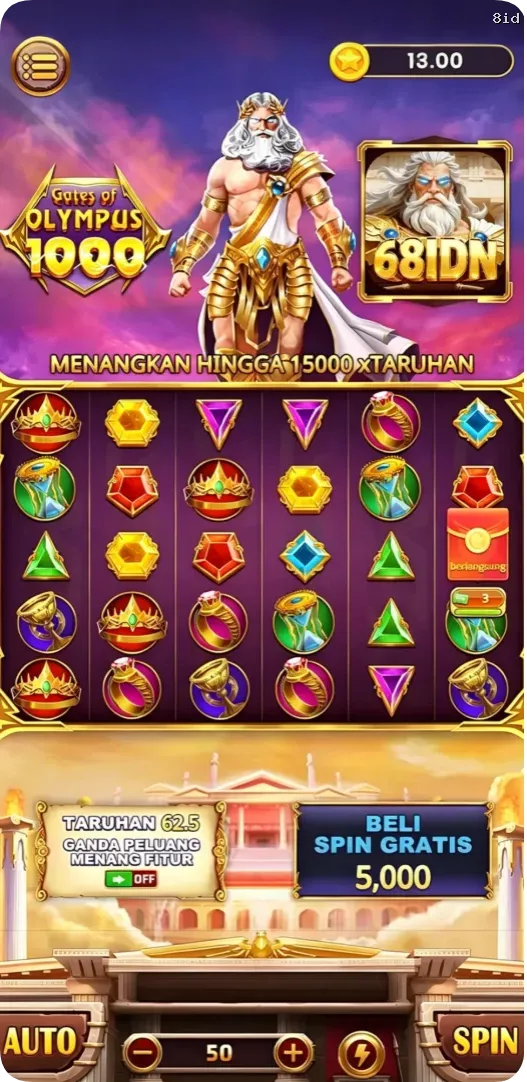 8id Tangkapan Layar - APK Resmi